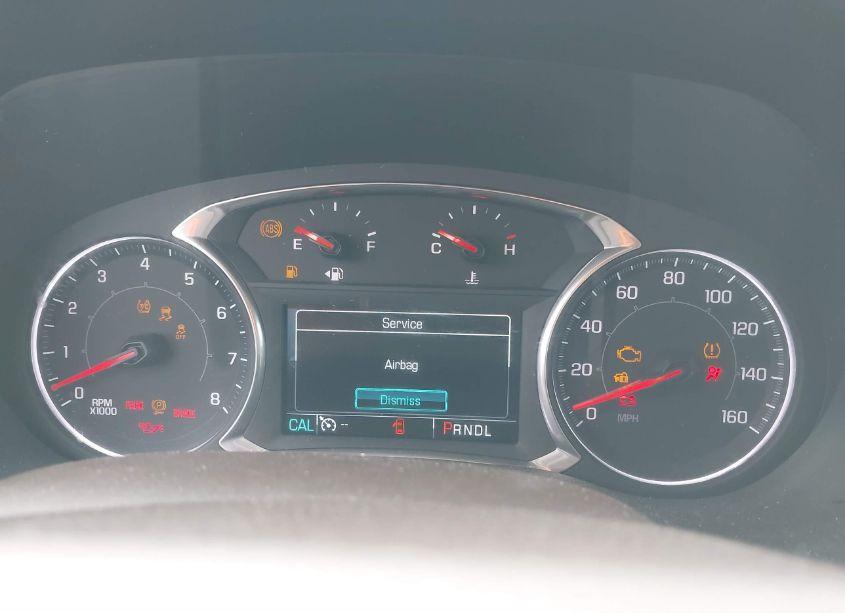 Photo 7 of 2017 Gmc Acadia SLT-1 (VIN 1GKKNMLS4HZ215634)