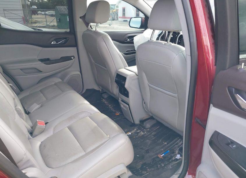 Photo 8 of 2017 Gmc Acadia SLT-1 (VIN 1GKKNMLS4HZ215634)