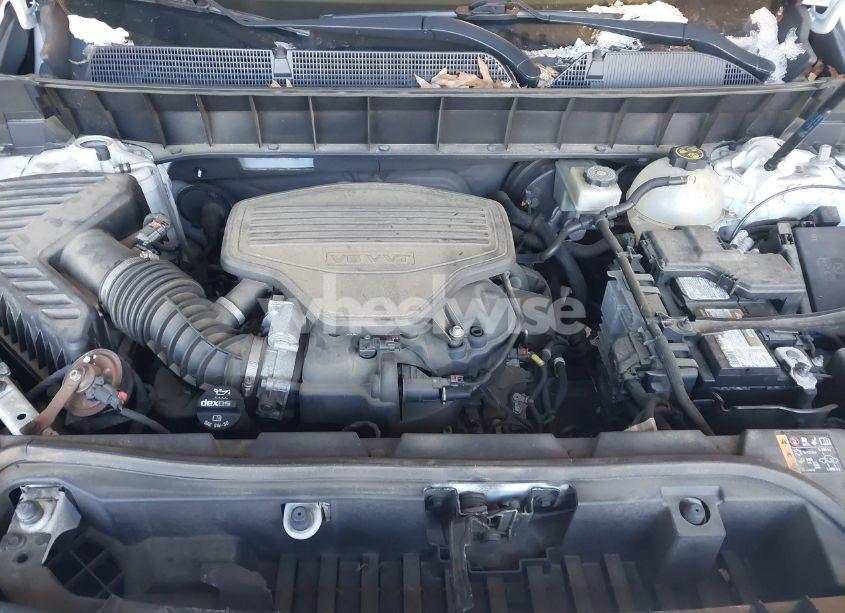 Photo 10 of 2017 Gmc Acadia SLT-1 (VIN 1GKKNMLS4HZ312364)