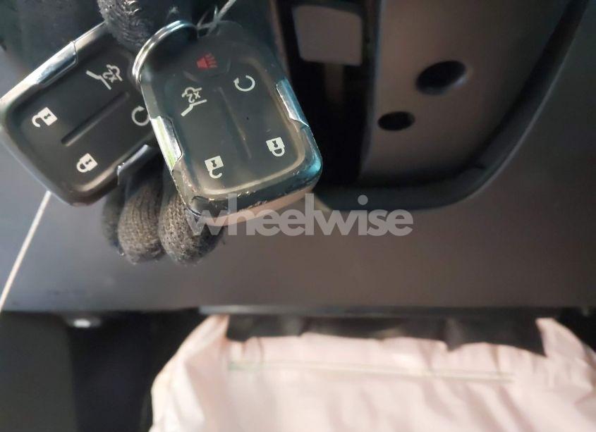 Photo 11 of 2017 Gmc Acadia SLT-1 (VIN 1GKKNMLS4HZ312364)