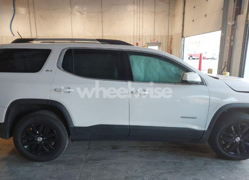 Photo 13 of 2017 Gmc Acadia SLT-1 (VIN 1GKKNMLS4HZ312364)