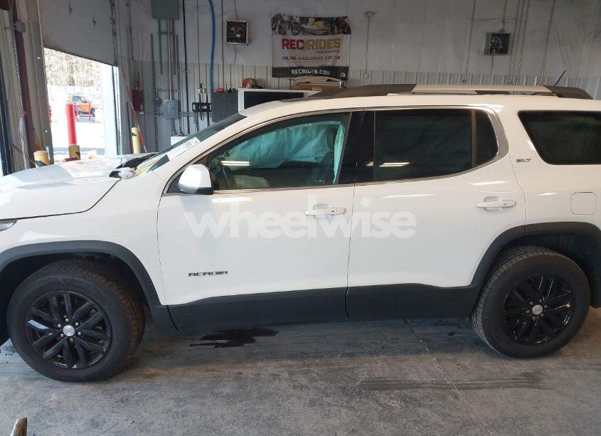 Photo 14 of 2017 Gmc Acadia SLT-1 (VIN 1GKKNMLS4HZ312364)