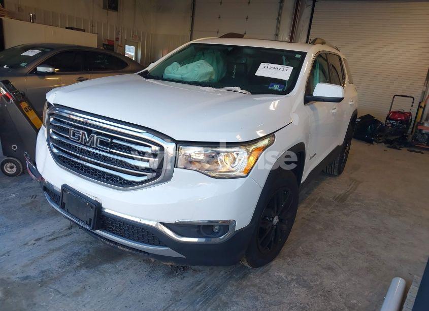 Photo 2 of 2017 Gmc Acadia SLT-1 (VIN 1GKKNMLS4HZ312364)