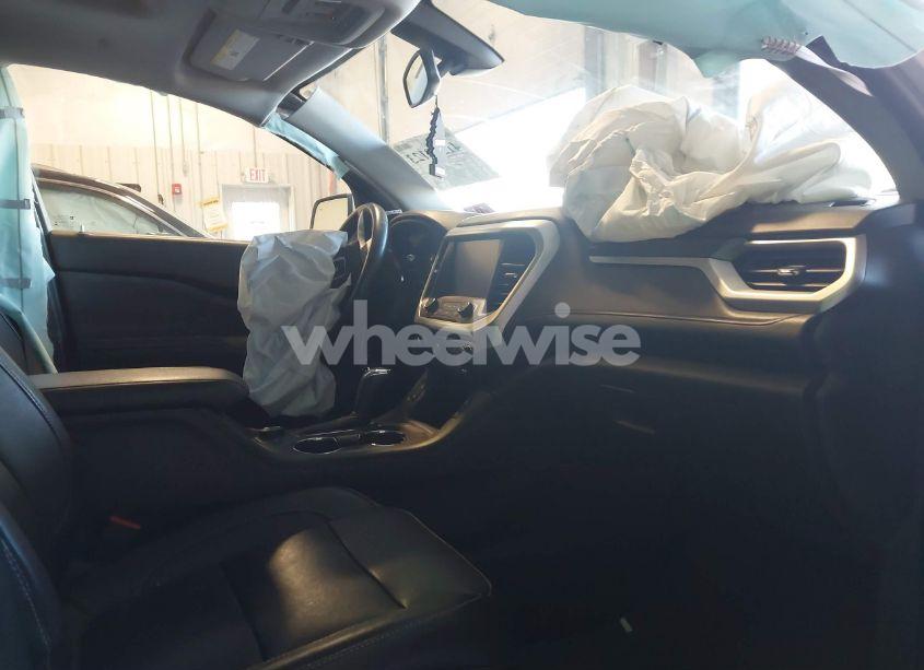 Photo 5 of 2017 Gmc Acadia SLT-1 (VIN 1GKKNMLS4HZ312364)