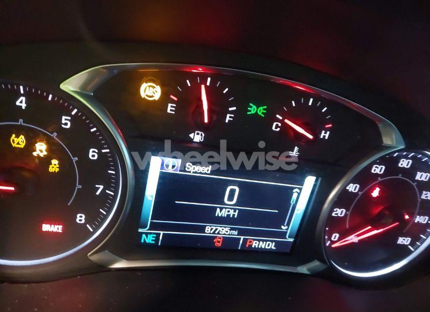 Photo 7 of 2017 Gmc Acadia SLT-1 (VIN 1GKKNMLS4HZ312364)