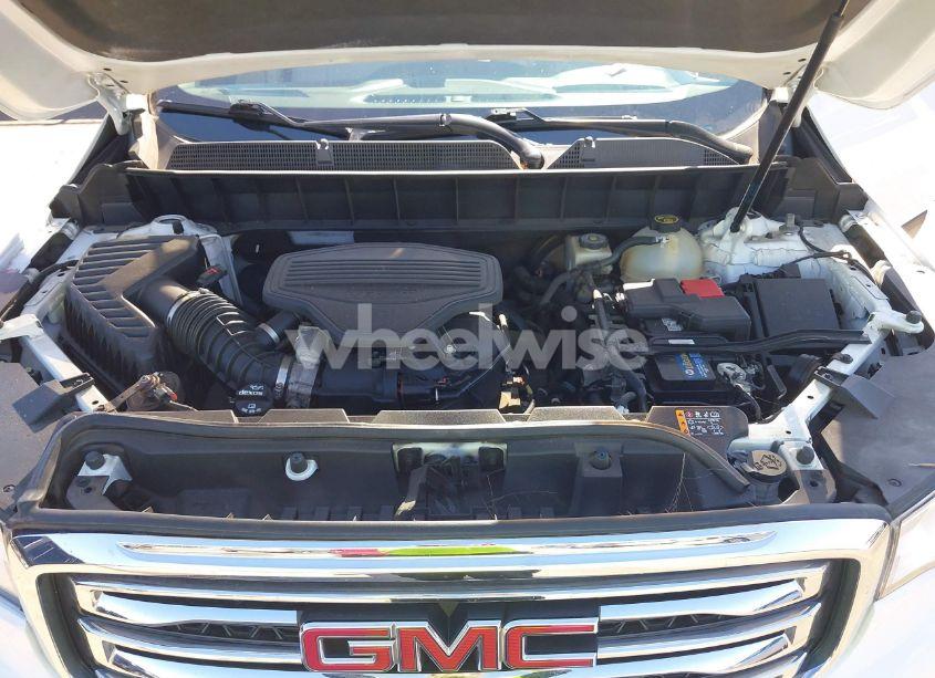 Photo 10 of 2018 Gmc Acadia SLT-1 (VIN 1GKKNMLS4JZ148636)