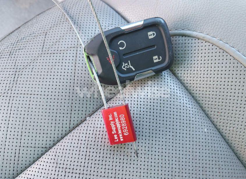 Photo 11 of 2018 Gmc Acadia SLT-1 (VIN 1GKKNMLS4JZ148636)