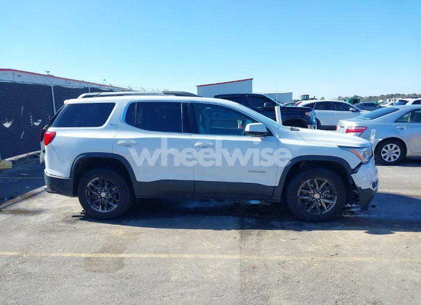 Photo 13 of 2018 Gmc Acadia SLT-1 (VIN 1GKKNMLS4JZ148636)