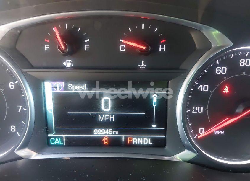 Photo 15 of 2018 Gmc Acadia SLT-1 (VIN 1GKKNMLS4JZ148636)
