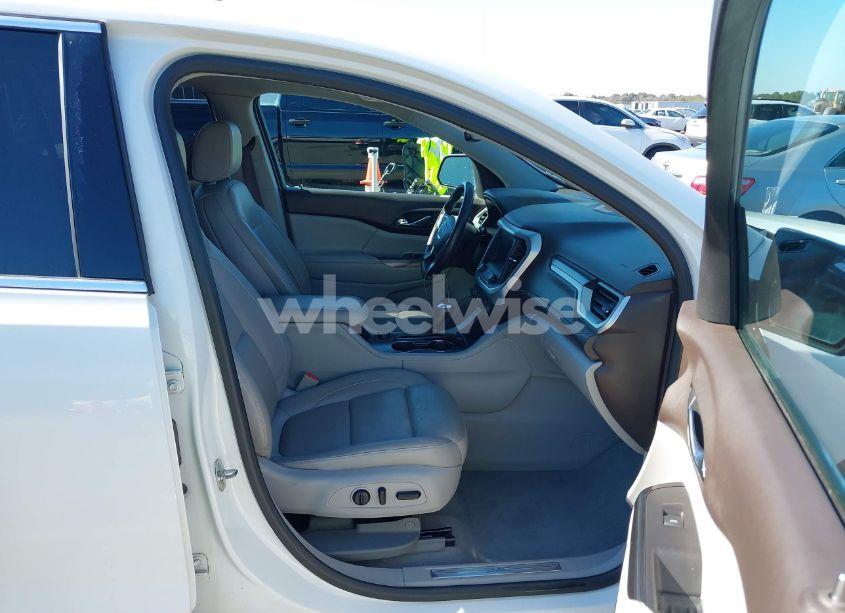 Photo 5 of 2018 Gmc Acadia SLT-1 (VIN 1GKKNMLS4JZ148636)