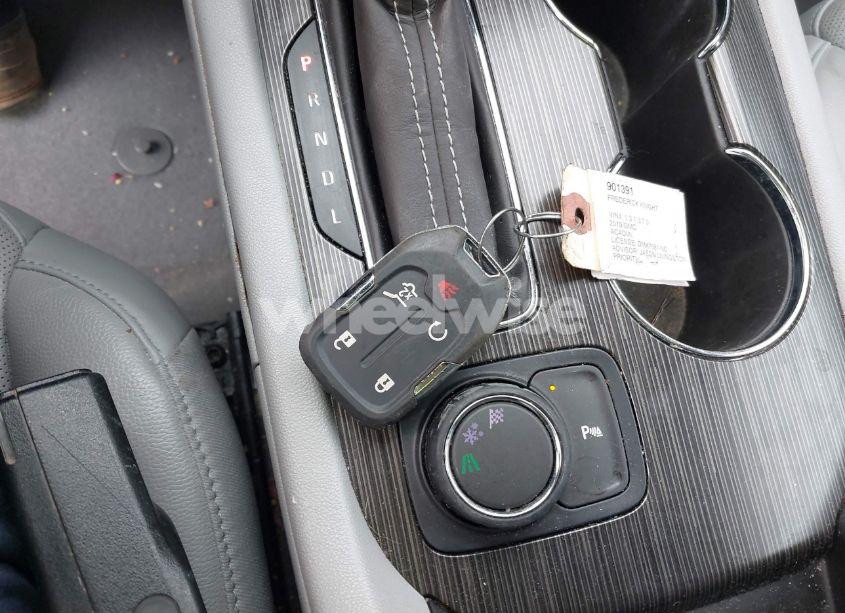 Photo 11 of 2019 Gmc Acadia SLT-1 (VIN 1GKKNMLS4KZ131370)