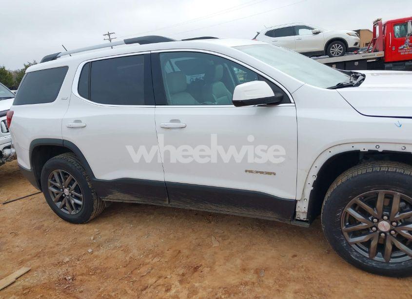 Photo 14 of 2019 Gmc Acadia SLT-1 (VIN 1GKKNMLS4KZ131370)