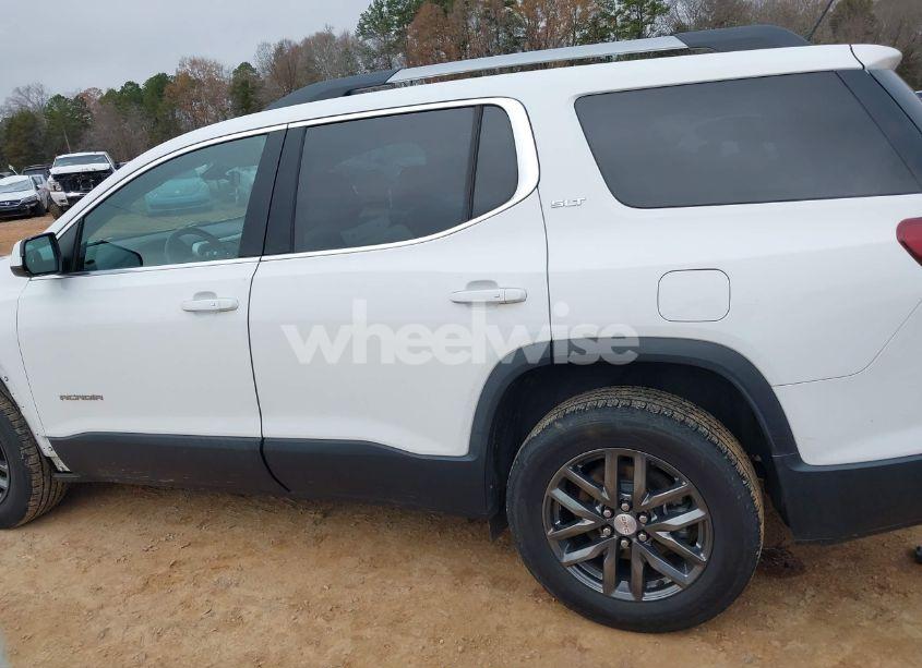 Photo 15 of 2019 Gmc Acadia SLT-1 (VIN 1GKKNMLS4KZ131370)