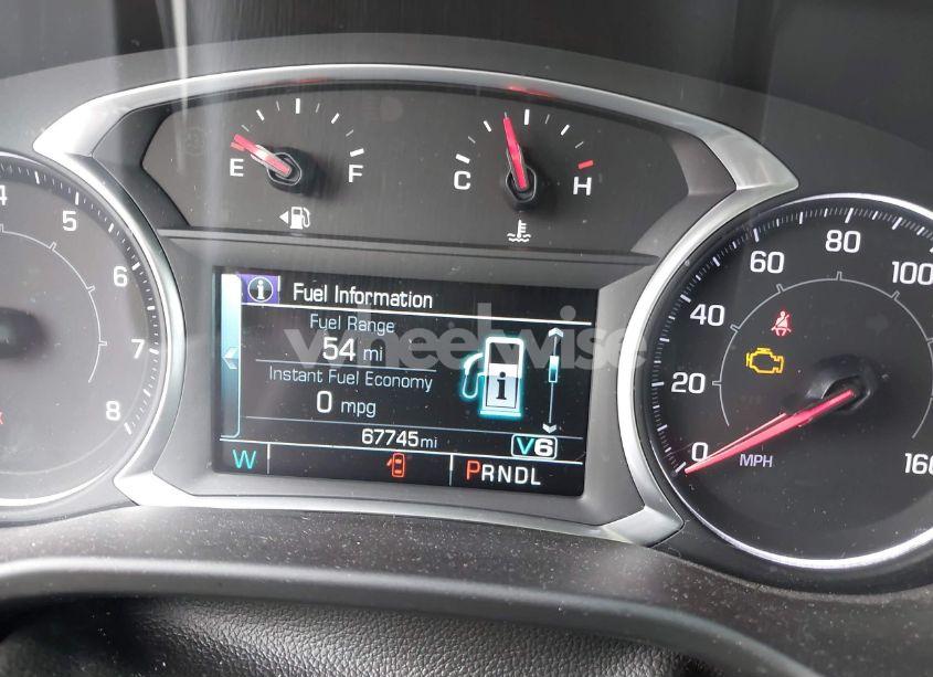 Photo 16 of 2019 Gmc Acadia SLT-1 (VIN 1GKKNMLS4KZ131370)