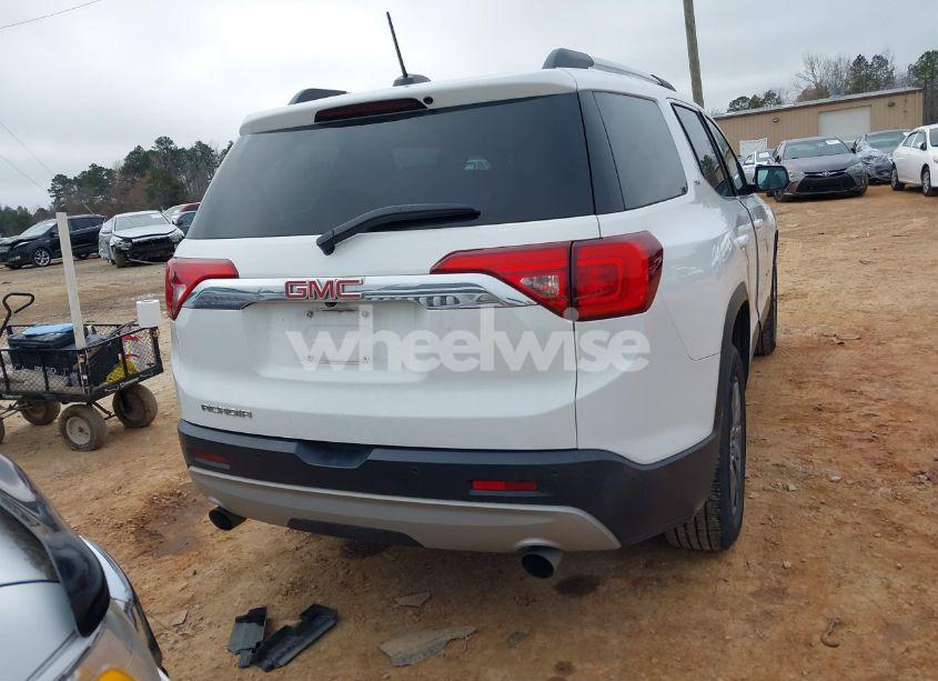 Photo 17 of 2019 Gmc Acadia SLT-1 (VIN 1GKKNMLS4KZ131370)