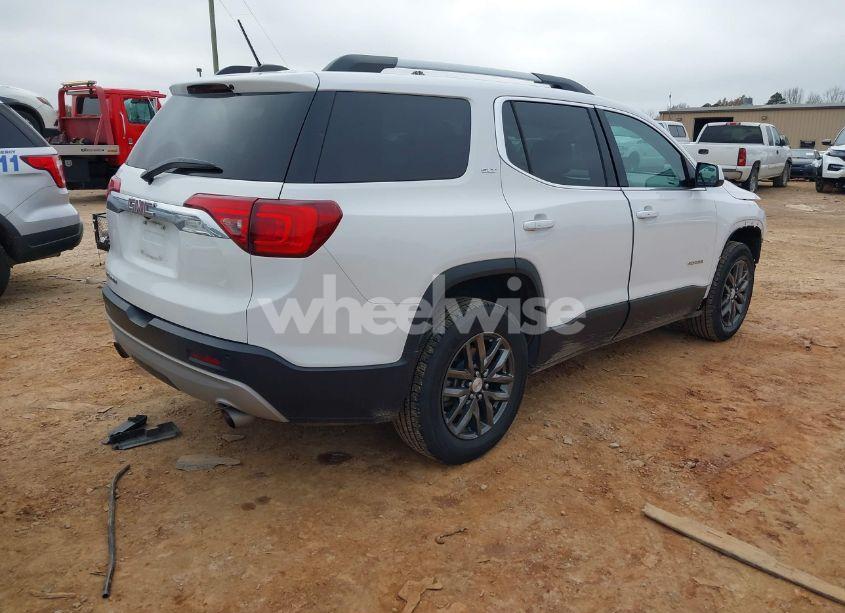 Photo 4 of 2019 Gmc Acadia SLT-1 (VIN 1GKKNMLS4KZ131370)