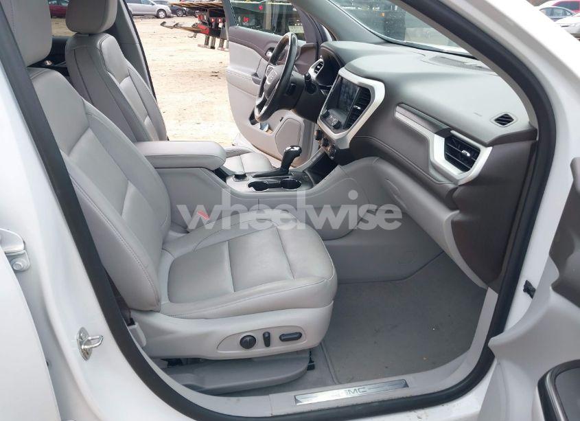 Photo 5 of 2019 Gmc Acadia SLT-1 (VIN 1GKKNMLS4KZ131370)