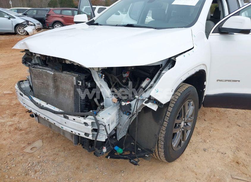 Photo 6 of 2019 Gmc Acadia SLT-1 (VIN 1GKKNMLS4KZ131370)