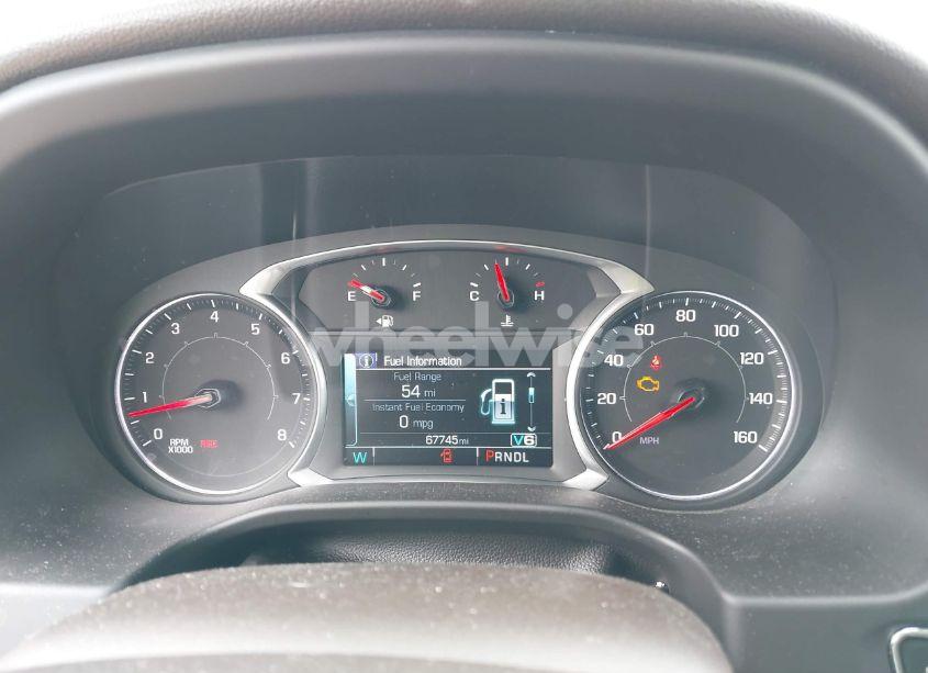 Photo 7 of 2019 Gmc Acadia SLT-1 (VIN 1GKKNMLS4KZ131370)