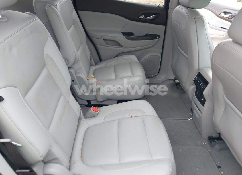 Photo 8 of 2019 Gmc Acadia SLT-1 (VIN 1GKKNMLS4KZ131370)