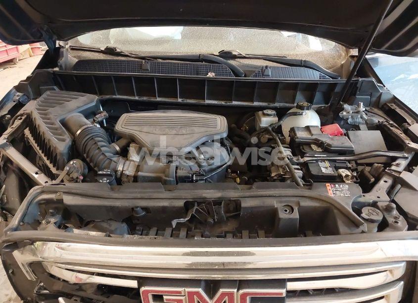 Photo 10 of 2019 Gmc Acadia SLT-1 (VIN 1GKKNMLS4KZ155555)