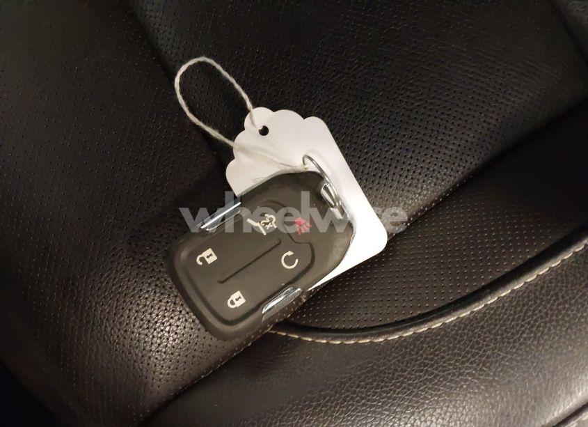 Photo 11 of 2019 Gmc Acadia SLT-1 (VIN 1GKKNMLS4KZ155555)