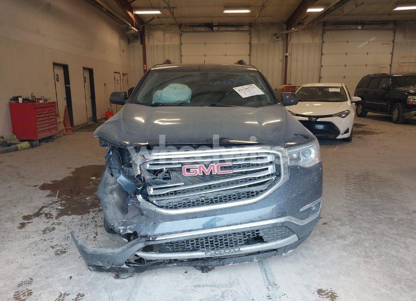 Photo 12 of 2019 Gmc Acadia SLT-1 (VIN 1GKKNMLS4KZ155555)