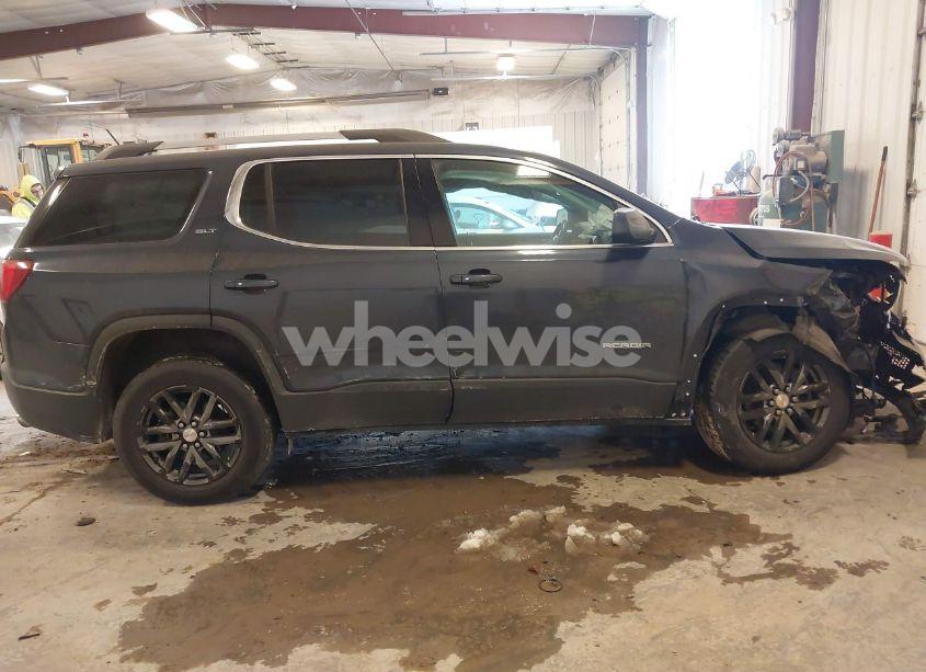 Photo 13 of 2019 Gmc Acadia SLT-1 (VIN 1GKKNMLS4KZ155555)