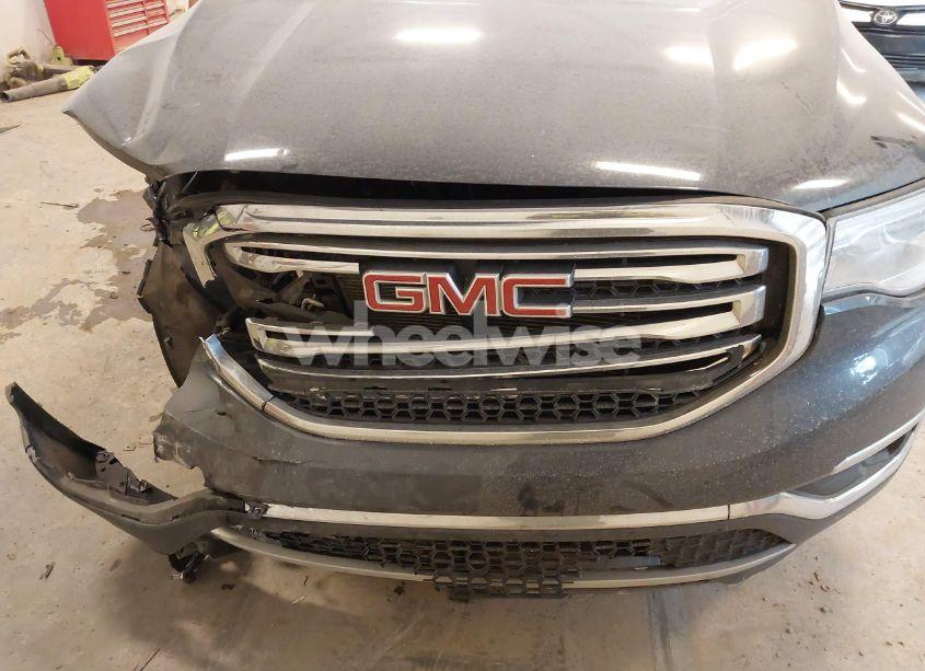 Photo 6 of 2019 Gmc Acadia SLT-1 (VIN 1GKKNMLS4KZ155555)