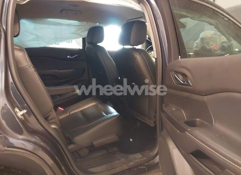 Photo 8 of 2019 Gmc Acadia SLT-1 (VIN 1GKKNMLS4KZ155555)