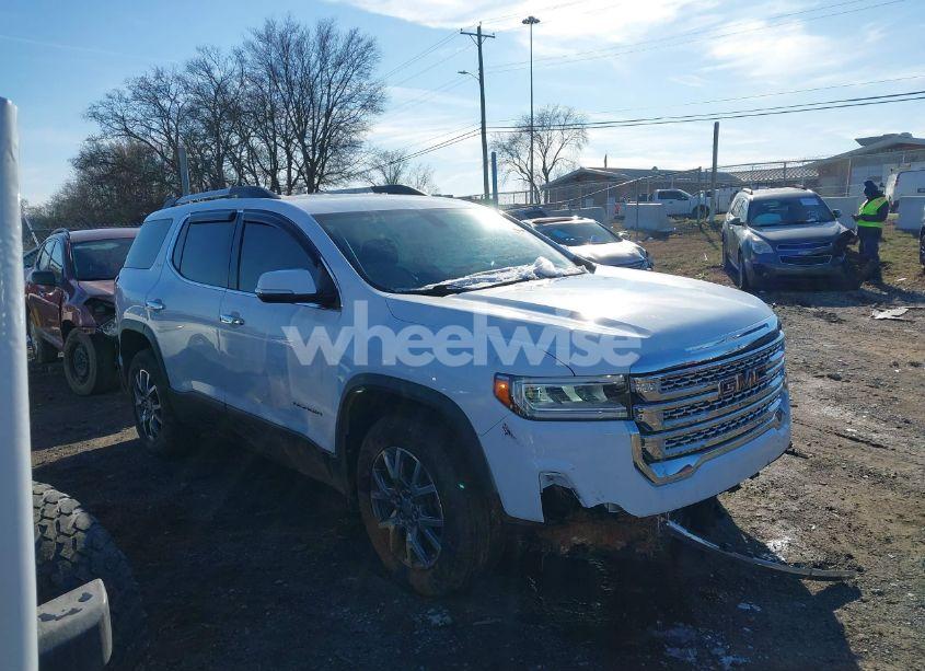 Photo 13 of 2020 Gmc Acadia FWD SLT (VIN 1GKKNMLS4LZ136098)
