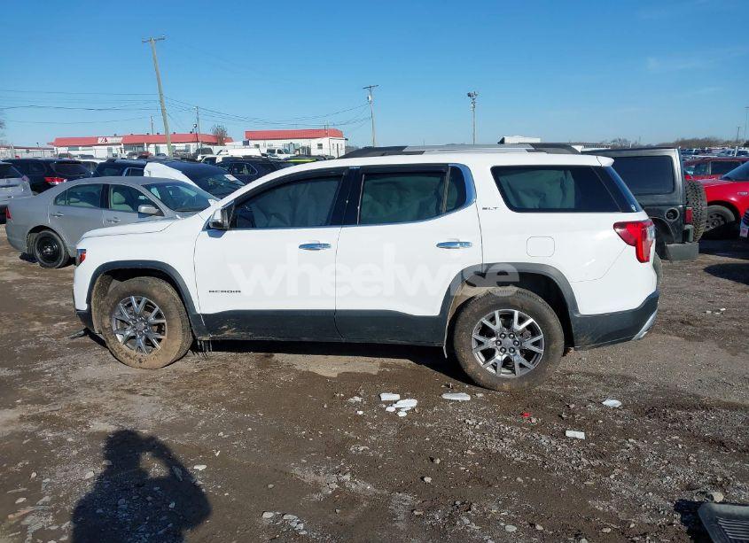 Photo 14 of 2020 Gmc Acadia FWD SLT (VIN 1GKKNMLS4LZ136098)