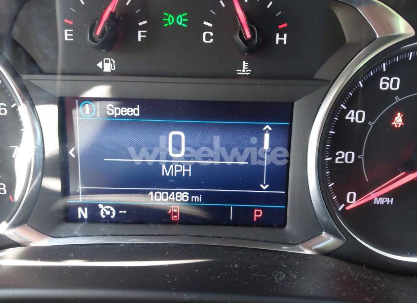 Photo 15 of 2020 Gmc Acadia FWD SLT (VIN 1GKKNMLS4LZ136098)