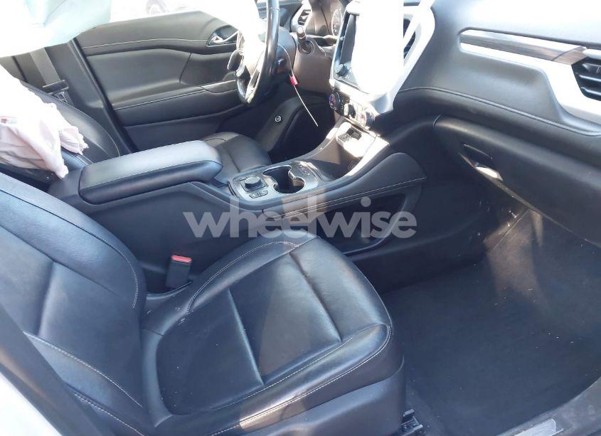 Photo 5 of 2020 Gmc Acadia FWD SLT (VIN 1GKKNMLS4LZ136098)
