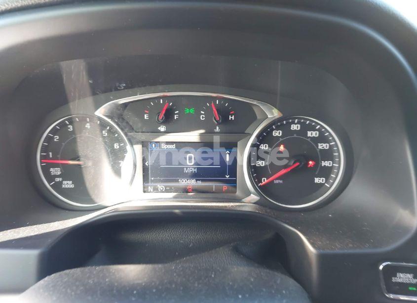 Photo 7 of 2020 Gmc Acadia FWD SLT (VIN 1GKKNMLS4LZ136098)