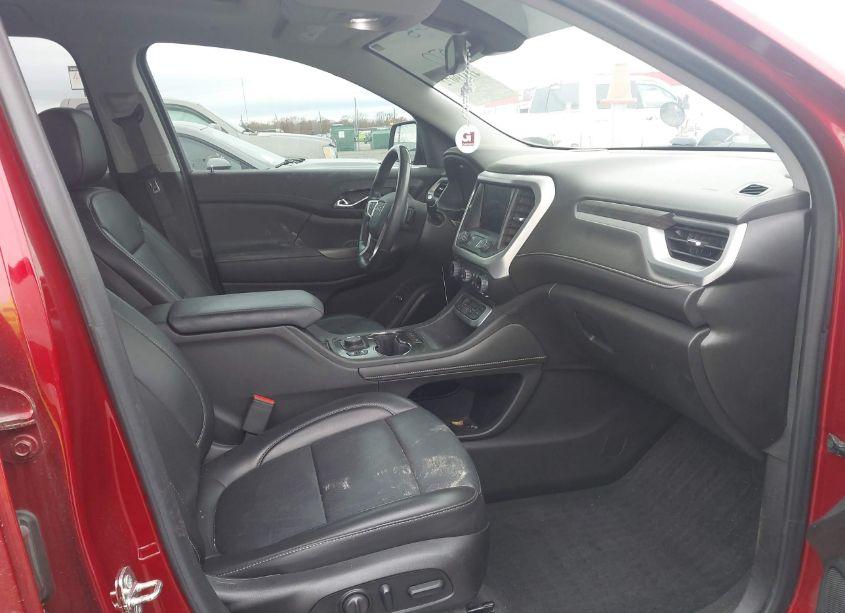 Photo 5 of 2021 Gmc Acadia FWD SLT (VIN 1GKKNMLS4MZ194794)