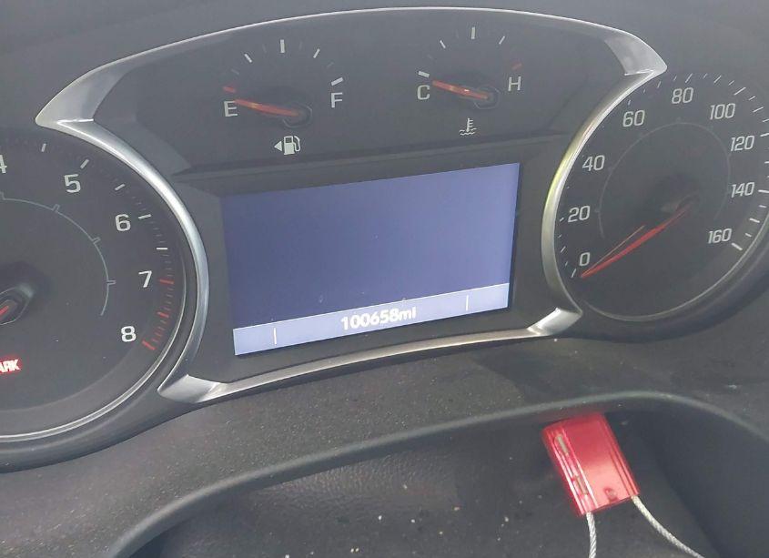 Photo 7 of 2021 Gmc Acadia FWD SLT (VIN 1GKKNMLS4MZ194794)