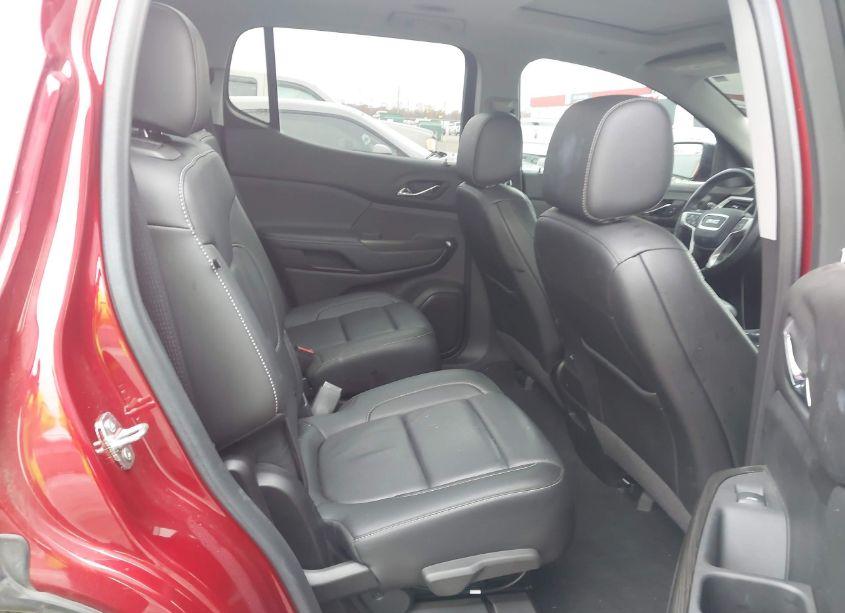 Photo 8 of 2021 Gmc Acadia FWD SLT (VIN 1GKKNMLS4MZ194794)