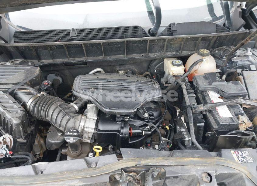 Photo 10 of 2017 Gmc Acadia SLT-1 (VIN 1GKKNMLS5HZ211589)