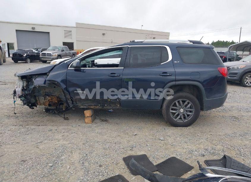 Photo 14 of 2017 Gmc Acadia SLT-1 (VIN 1GKKNMLS5HZ211589)