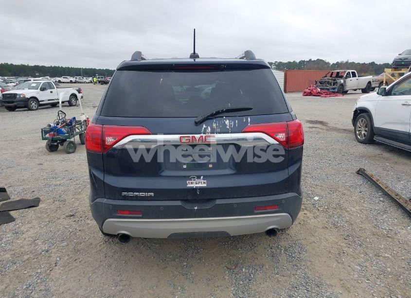 Photo 16 of 2017 Gmc Acadia SLT-1 (VIN 1GKKNMLS5HZ211589)