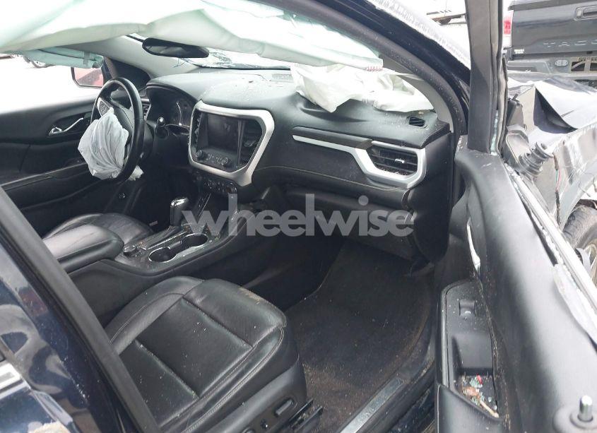 Photo 5 of 2017 Gmc Acadia SLT-1 (VIN 1GKKNMLS5HZ211589)