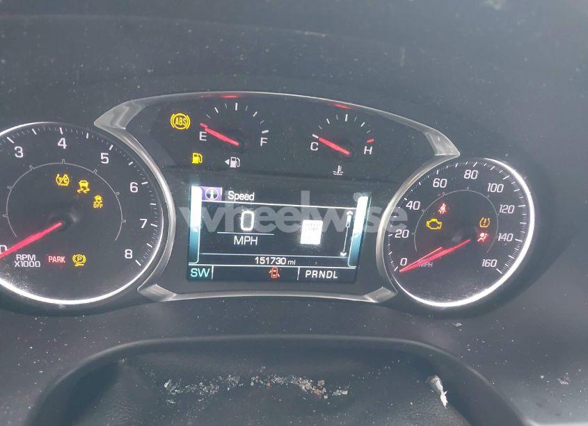 Photo 7 of 2017 Gmc Acadia SLT-1 (VIN 1GKKNMLS5HZ211589)