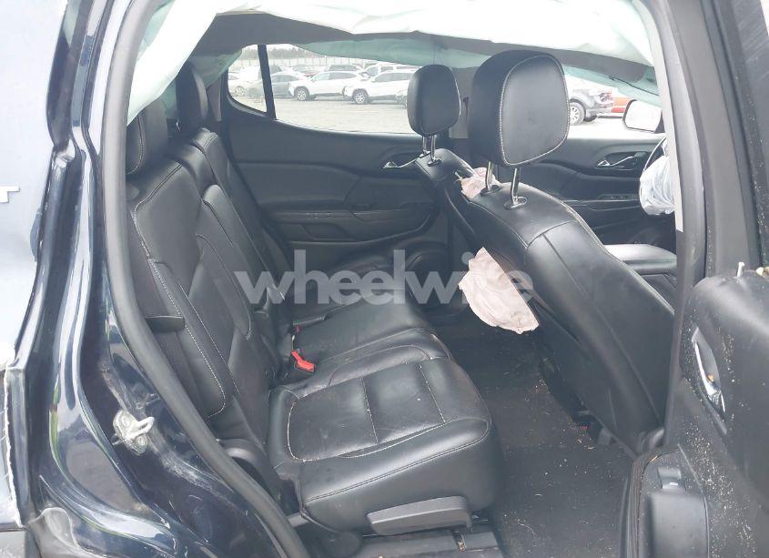 Photo 8 of 2017 Gmc Acadia SLT-1 (VIN 1GKKNMLS5HZ211589)