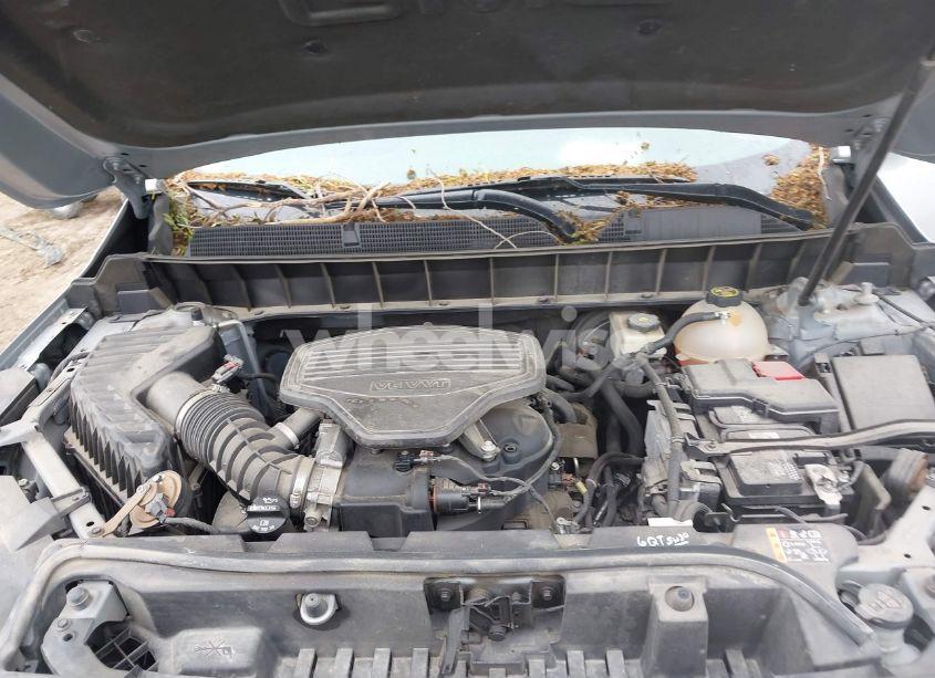 Photo 10 of 2017 Gmc Acadia SLT-1 (VIN 1GKKNMLS5HZ259528)