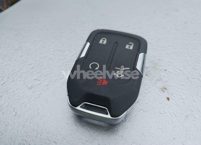 Photo 11 of 2017 Gmc Acadia SLT-1 (VIN 1GKKNMLS5HZ259528)