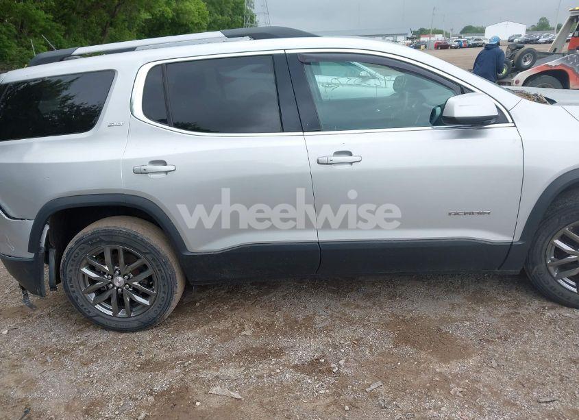 Photo 13 of 2017 Gmc Acadia SLT-1 (VIN 1GKKNMLS5HZ259528)