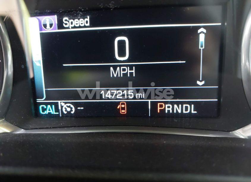 Photo 15 of 2017 Gmc Acadia SLT-1 (VIN 1GKKNMLS5HZ259528)