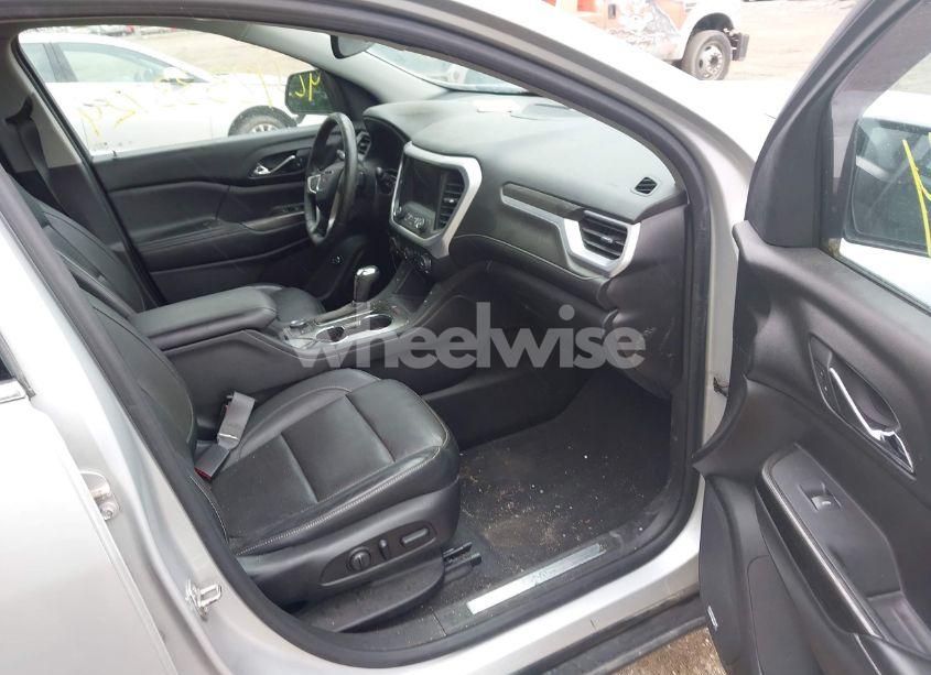 Photo 5 of 2017 Gmc Acadia SLT-1 (VIN 1GKKNMLS5HZ259528)