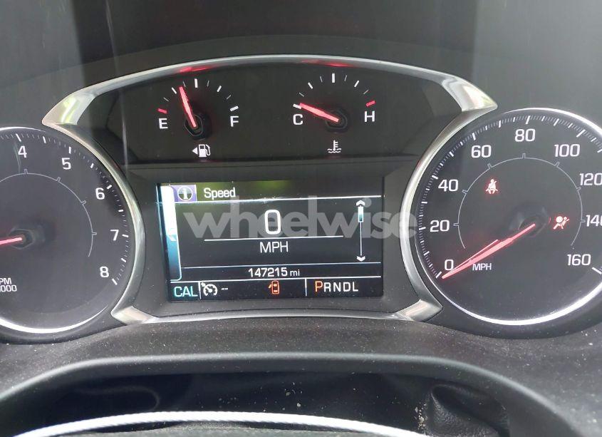 Photo 7 of 2017 Gmc Acadia SLT-1 (VIN 1GKKNMLS5HZ259528)